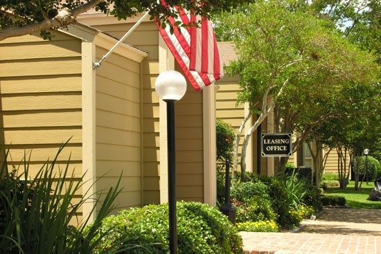 Laurel Parc Apartments